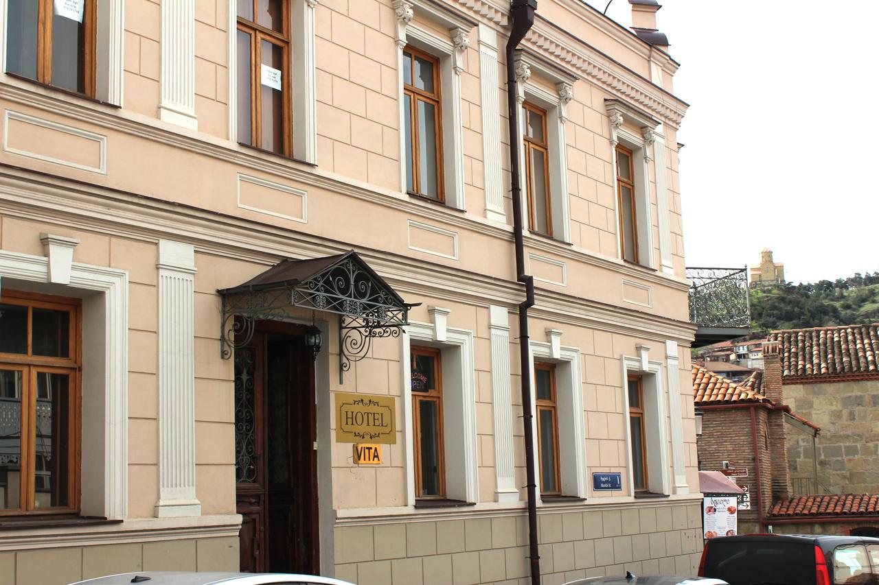 Hotel Vita Tbilisi Eksteriør billede
