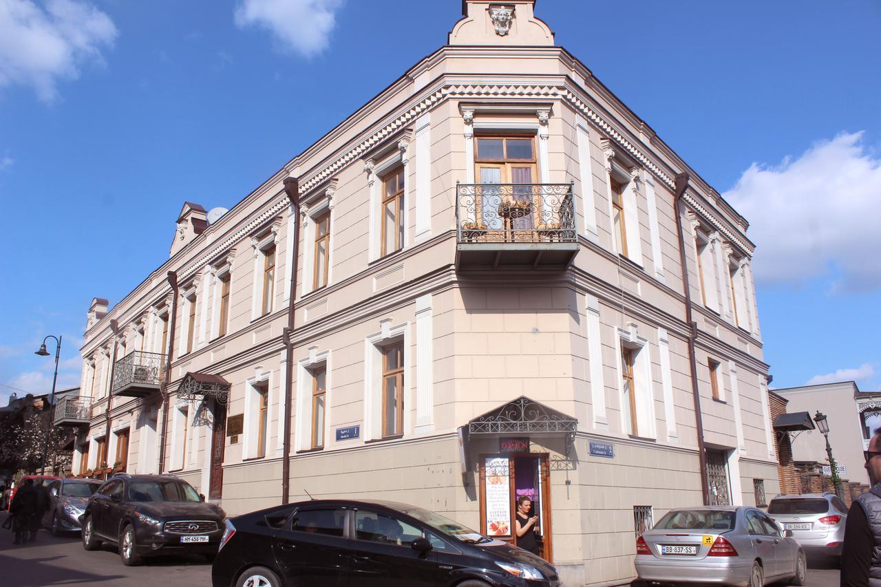 Hotel Vita Tbilisi Eksteriør billede