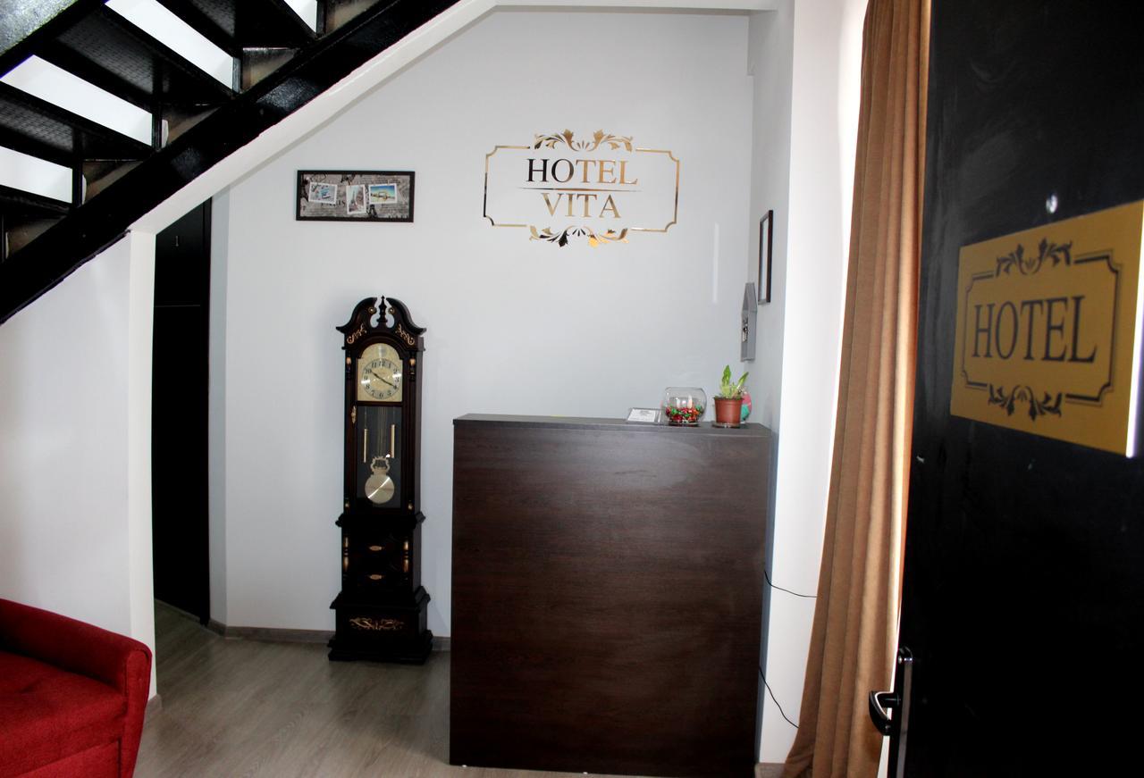 Hotel Vita Tbilisi Eksteriør billede