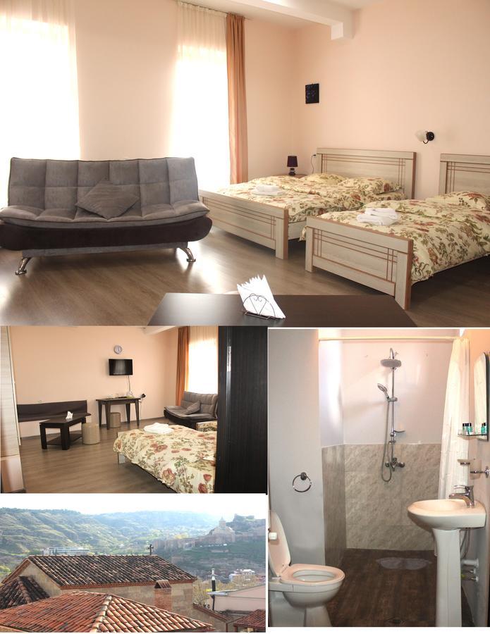 Hotel Vita Tbilisi Eksteriør billede