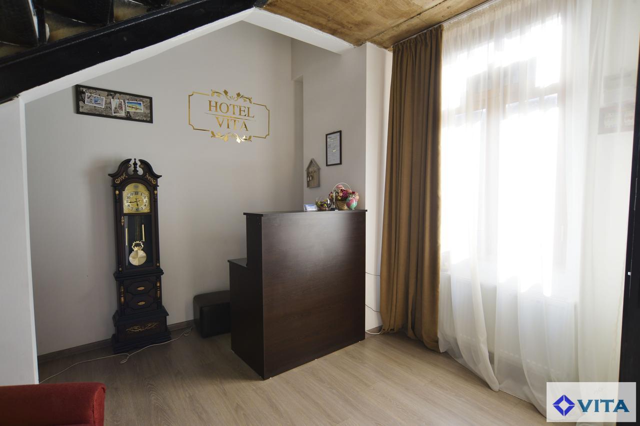 Hotel Vita Tbilisi Eksteriør billede