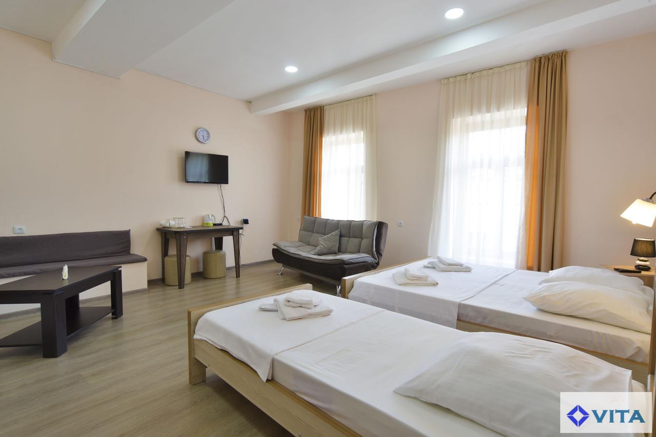 Hotel Vita Tbilisi Eksteriør billede