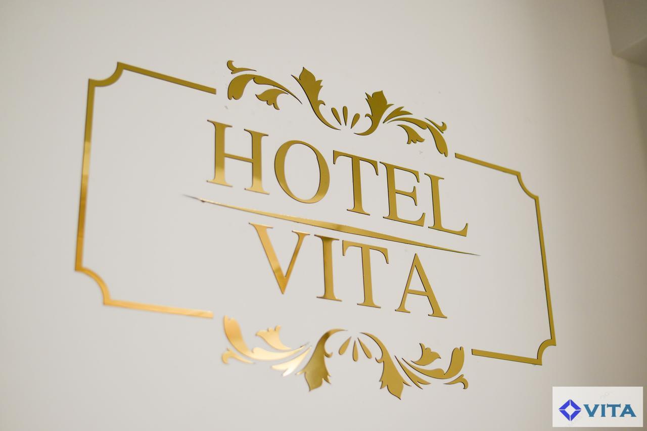 Hotel Vita Tbilisi Eksteriør billede