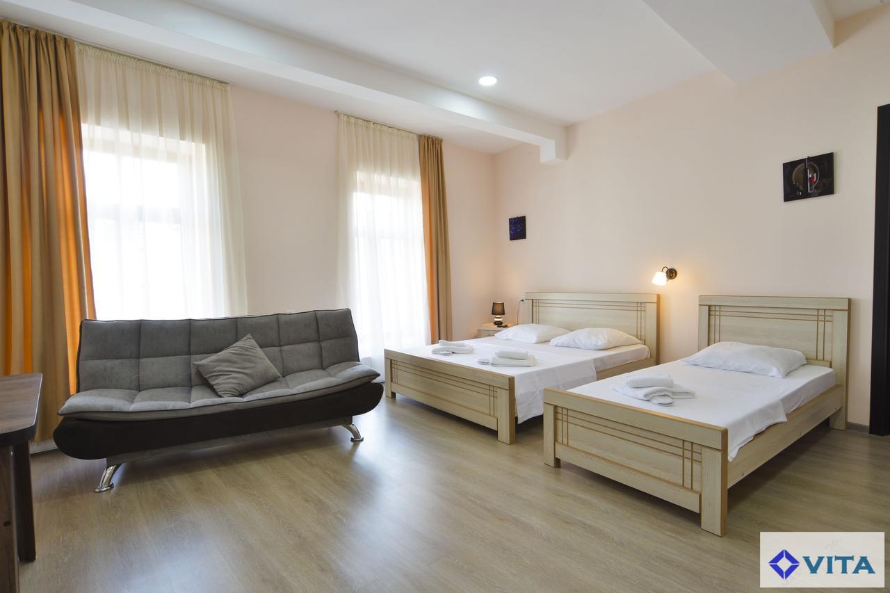 Hotel Vita Tbilisi Eksteriør billede