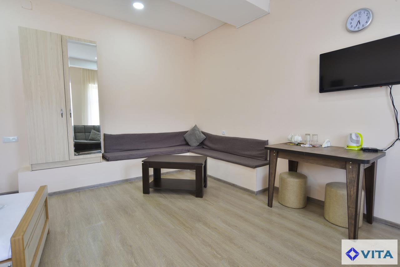 Hotel Vita Tbilisi Eksteriør billede