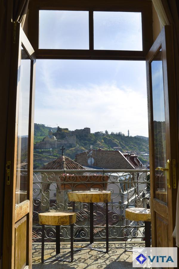 Hotel Vita Tbilisi Eksteriør billede