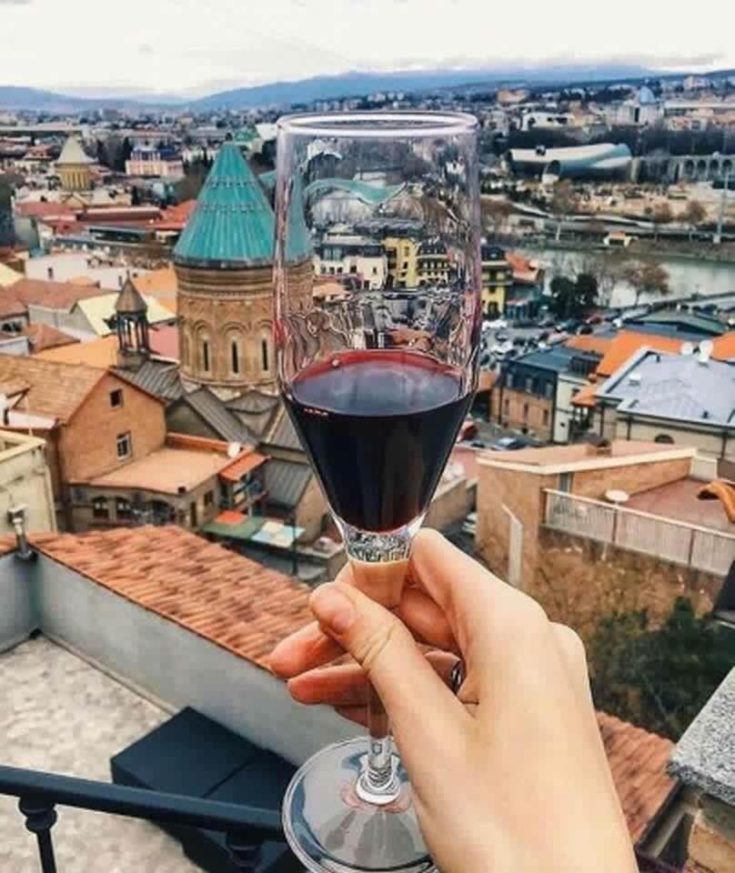 Hotel Vita Tbilisi Eksteriør billede